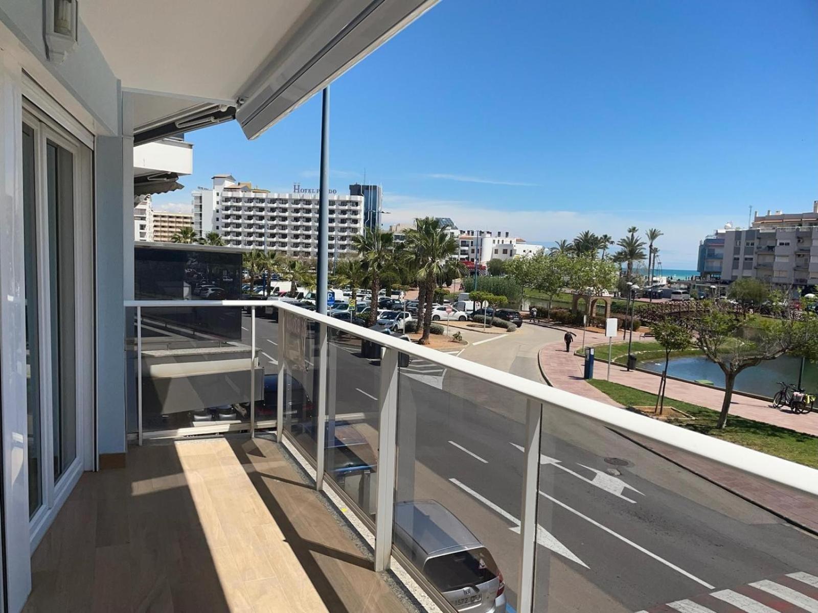 Edificio Peniscola Apartment Exterior photo